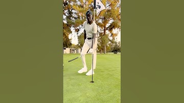This sport is not for me , maybe next time. 🥲#learnfromkhaby #comedy #golf