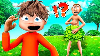 Stealing my Daddy's AVATAR... (Who's Your Daddy)