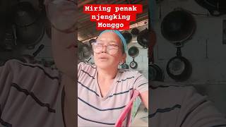 Download Lagu Minak Jinggo !!#dagelanjowo #duet  #lucu #sindenkondang #comedy #shots MP3