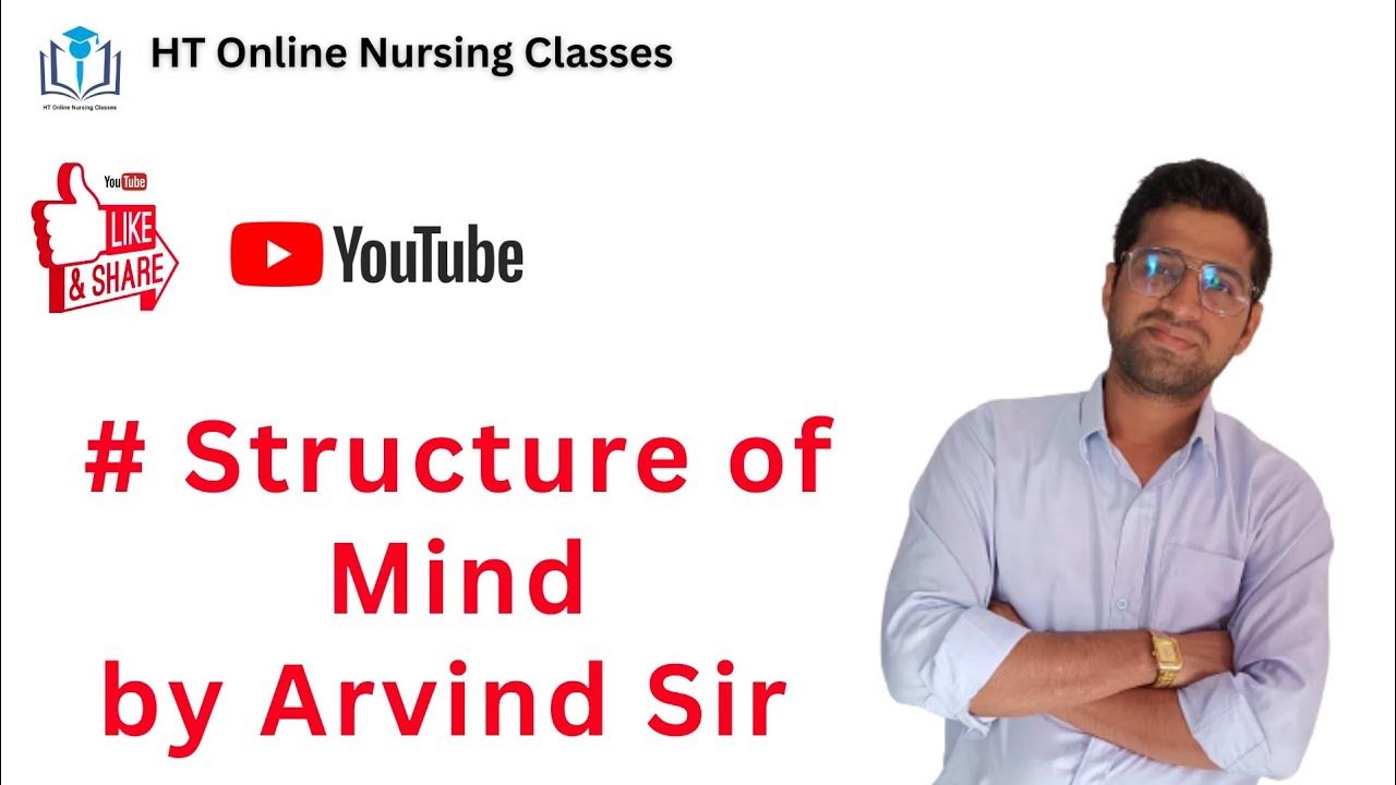 structure-of-mind-in-psychology-in-hindi-l-by-arvind-sir-l-youtube