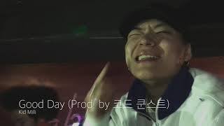 [LIVE] Kid Milli (키드밀리) - Good Day (Prod. by 코드 쿤스트 (CODE KUNST)) (190328)