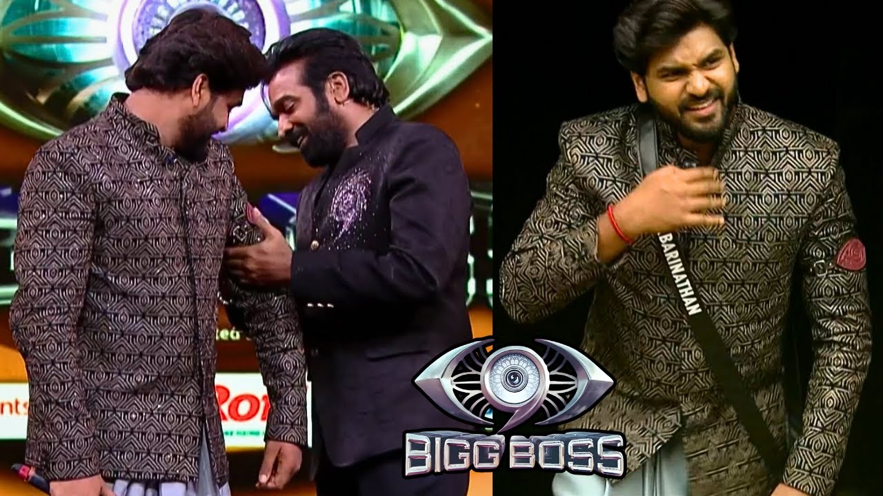 யார் இந்த சபரிநாதன் ! | Sabari Entry In Bigg Boss 9 Tamil | Bigg Boss 9 Tamil Contestant Sabari