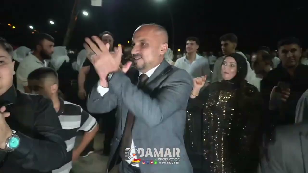 Beyda & Baran ÇAKIR Ailesi Düğün