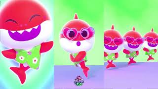 SHARK POP Soda Pop! Baby Shark Dance SODA POP - Baby Shark Brooklyn (Gamavision Csupo Effects)