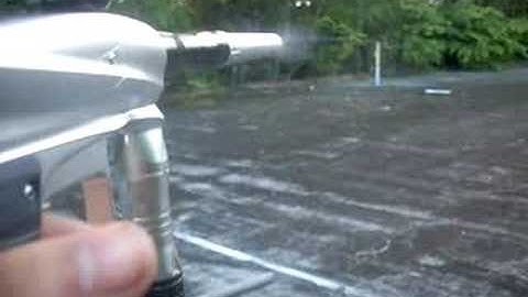 MacDev Droid uncapped ramp