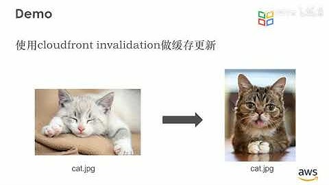 AWS 云计算培训课程2020 P51 12 2 使用Cloudfront为分发设计缓存