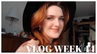 VLOG WEEK 44 | MAKING SURE WE’RE HEARD | WUTHERING TIGHTS