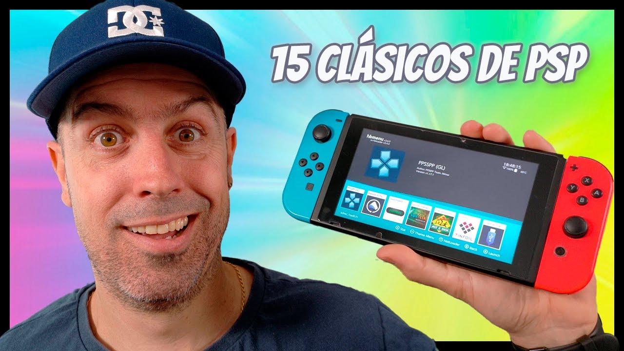 Nintendo Switch + God of War: PPSSPP 1.17.1 Native Official