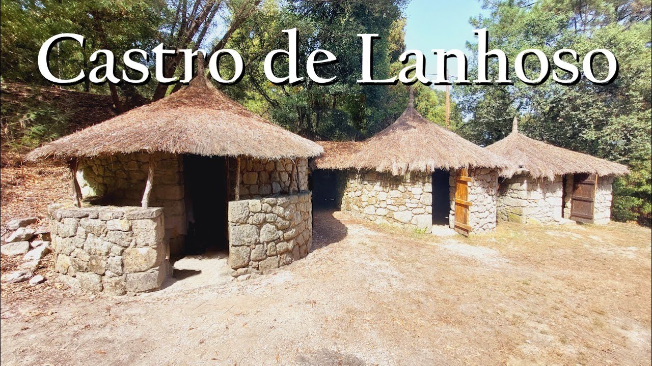 Castro de Lanhoso, Portugal