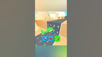 🔥 Shape - Shifting & Transform The Character 👀 Level - 2436 #shapeshifting #gameplay #shorts #viral