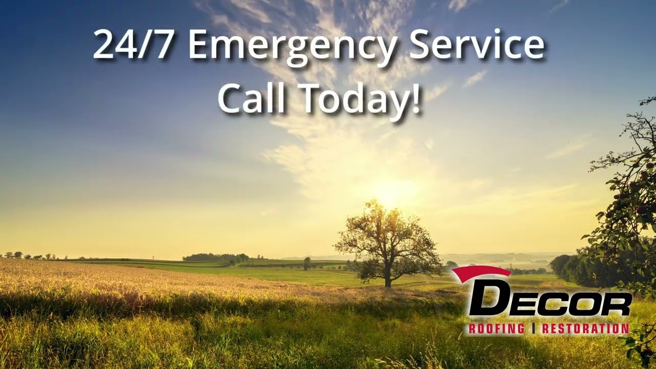 Decor Roofing and Restoration is Here to Weather the Storm