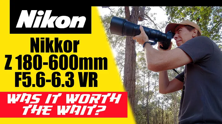 Nikon Z 180-600mm Review | Worth the WAIT?