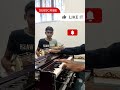 तुम्ही मेरे मंदीर तुम्ही मेरी पूजा #shorts #short #harmoniumcover#music #youtube #harmoniumtutorial