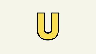 U