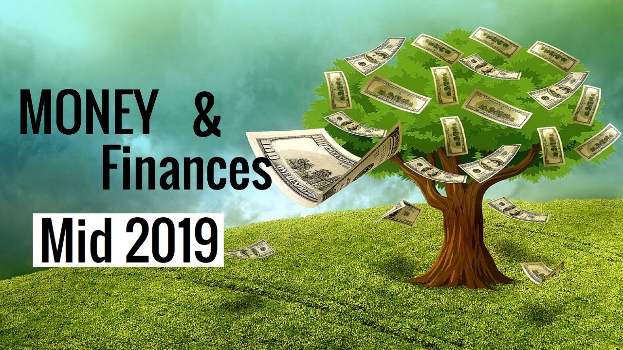 SCORPIO Tarot // Where’s Your Head At // Finance Money Career Mid 2019