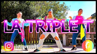 TINI - La Triple T - Lucia Guerra - Coreo