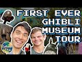 Studio Ghibli Tour Caught On Camera | Anime Disneyland | Cultured-ish Travels