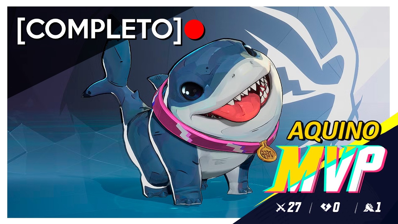 AQUINO juega MARVEL RIVALS [COMPLETO]