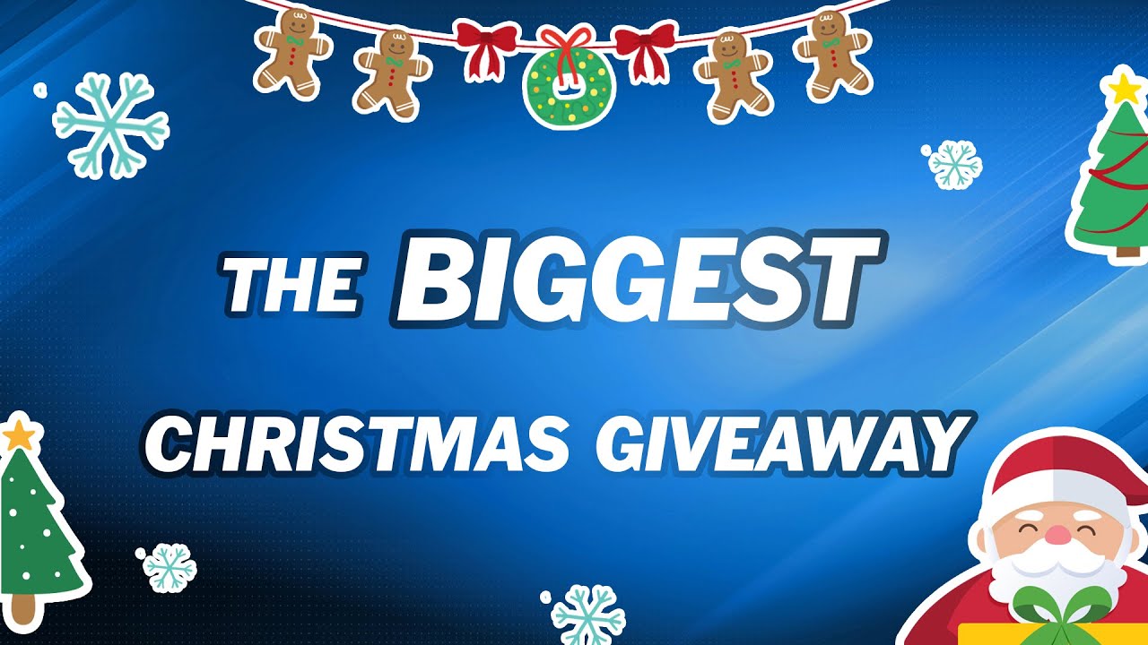 AOMEI ‖ The Biggest Christmas Carnival Giveaway - Solve Your Multiple Tech Problems for FREE
