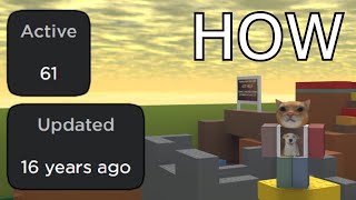 roblox games that REFUSE to die #2