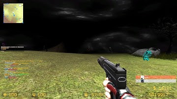 CSS Zombie Escape ze_santassination_css2 Extreme (Act I) on NiDE