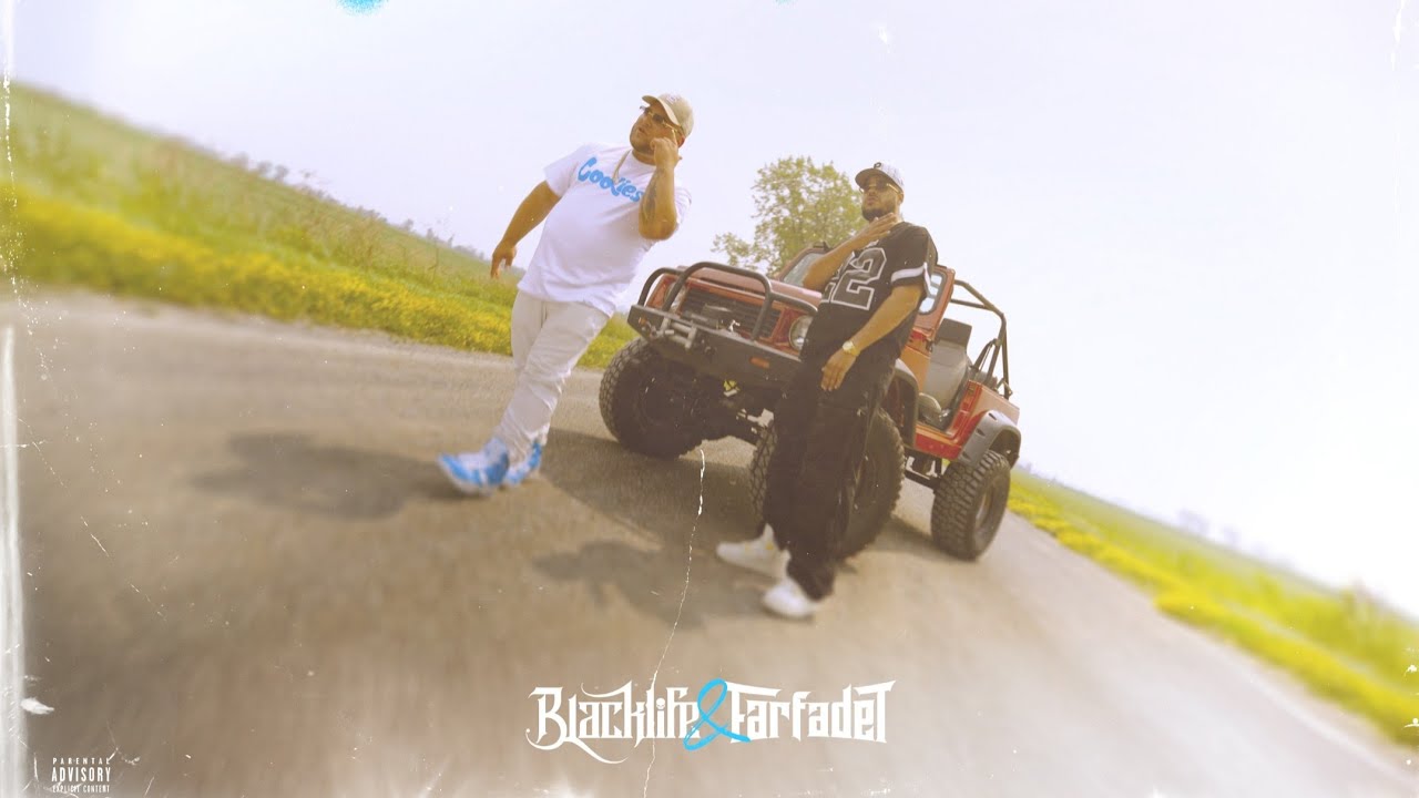 Blacklife X Farfadet - Les belles journées