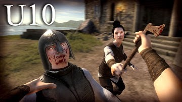 U10 - THE DUNGEONS UPDATE is AMAZING!  | Blades & Sorcery