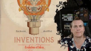 BigDenoPlays - Inventions, Evolution of Ideas Take 3