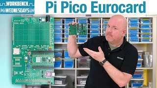 Reviewing a DIY Raspberry Pi Pico Development Board - Workbench Wednesdays