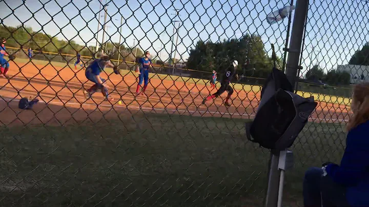 Elizabeth Broughton, Catcher, CO19