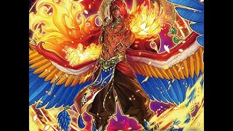 New Magistu Synchro In Yu-Gi-Oh! Burst of Destiny