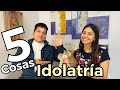 5 cosas que NO SABIAS de la IDOLATRIA - Padre Marcos Galvis