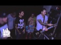New Found Glory Walk On At Slam Dunk North