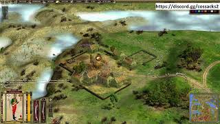 Cossacks 2. DrHorse (Rien) vs Tores (Austria). 15/05/2024