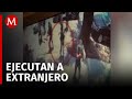 Identifican nacionalidad de hombre ejecutado afuera de restaurante en Jalisco