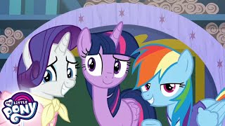 My Little Pony Bahasa Indonesia 🦄 Persahabatan Rainbow Dash dan Rarity | Episode Penuh