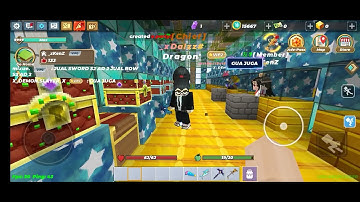 proof [18] Skyblock Traders (trusted)