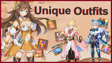 Giveaway Soon! | Cool Outfits | Wish Trove - Guardians of Cloudia