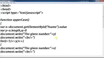 SUM OF DIGITS IN THE GIVEN NUMBER USING JAVA SCRIPT IN WEB PAGE