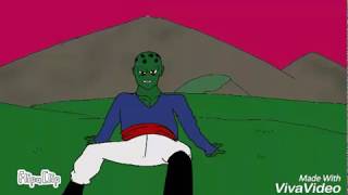 Dbz Eclipse episode 4 flipaclip animation