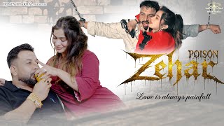 Zehar Poison || Honey Thakral || Krishan Madha || Sitanshi Sandhu ||UB Haryanavi ||New Haryanvi Song