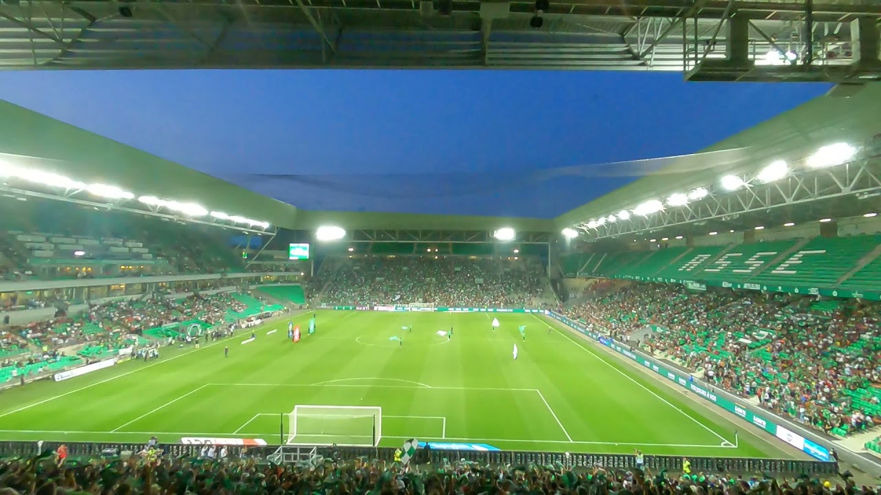 IMMERSION DANS LE CHAUDRON : ASSE - LILLE