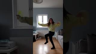 beginners jazz dance I will survive
