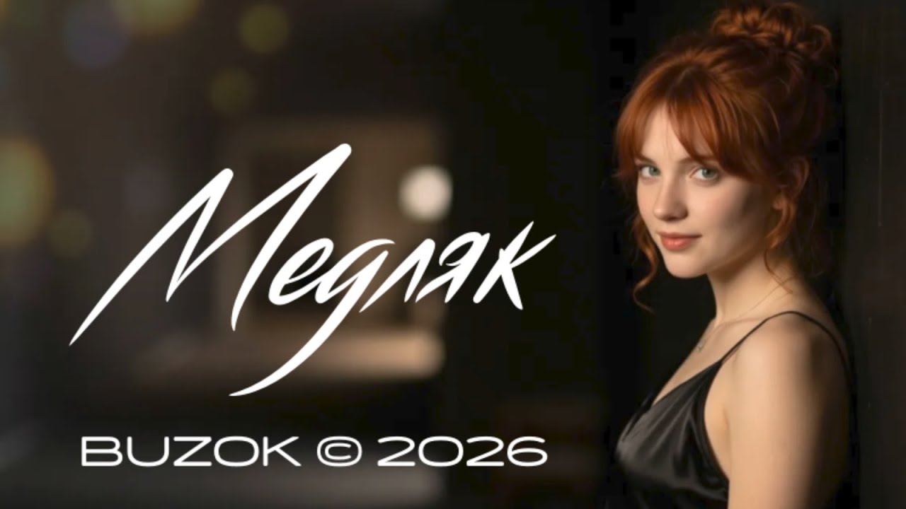 BUZOK - Медляк (Sunny Boo 2026 Remix)
