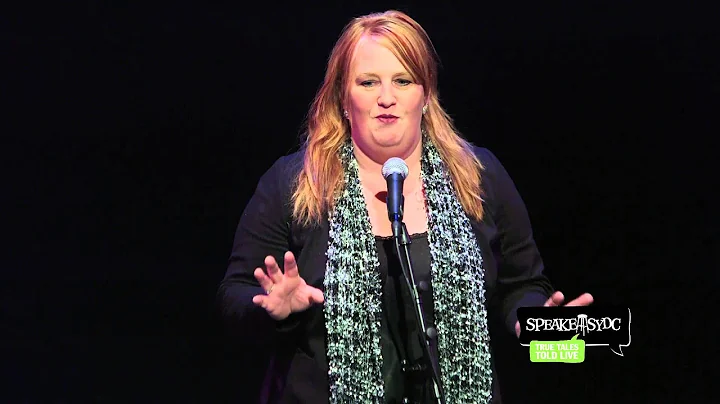 Jennifer Heffner in SpeakeasyDC and WPOW's Show an...