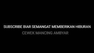 BTS mancing ambyar | Baselini Banana Fishing | Fishing Mania | Mancing Cantik Ambyar