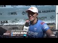 Carissa Moore vs Gabriela Bryan | Surf City El Salvador Pro pres by Corona Cero 2026 - Semifinals