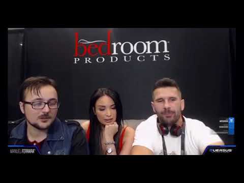 Anissa Kate Parle De Bassem Braiki