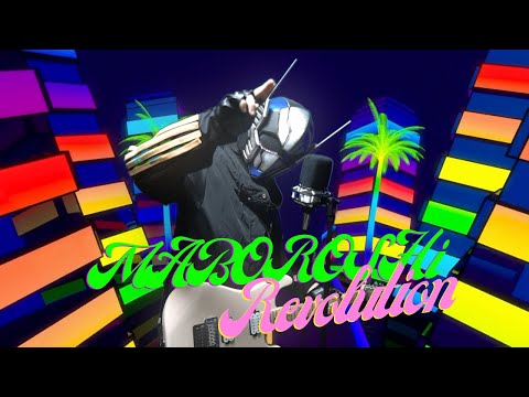 3rdtrack MABOROSHI  Revolution