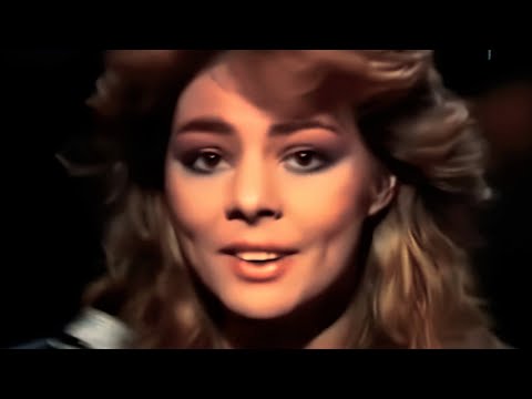 Sandra - In The Heat Of The Night (Nöjesmassakern 1985) [RM]